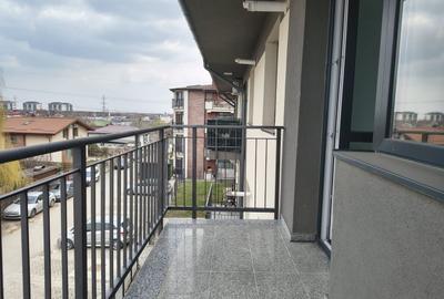 Apartament cu 3 camere semidecomandat în Dobroești - 17