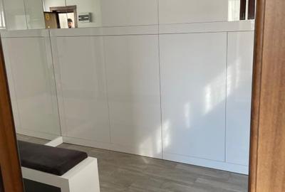Apartament superb 2 camere + birou, etaj retras cu terasă | 104 mp | Loc parcare - 12