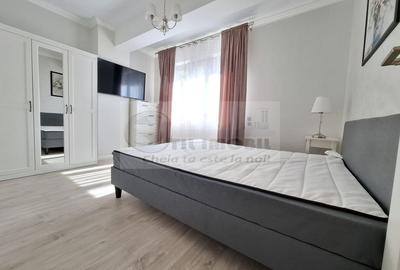 Apartament 2 camere de inchiriat in Iasi Tatarasi, bloc nou, mobilat - 2