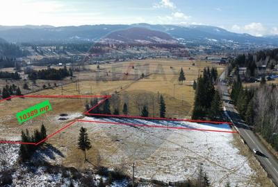 Teren 19,475mp Neagra Sarului / Strada Principala - 5