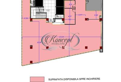 Spatiu de birouri ultramodern cu open space si 3 sali sedinta, Scala Center - 6