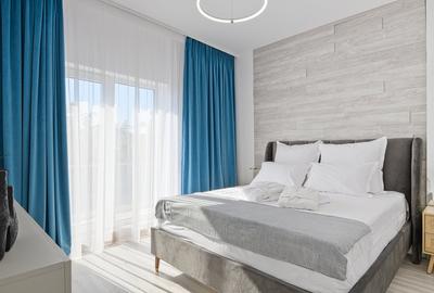 Apartament cu 2 camere decomandat, mobilat în 13 Septembrie