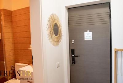 Închiriere studio modern – Mamaia Nord, prima linie la mare - 5