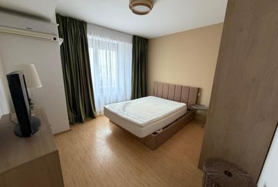 Apartament cu 3 camere decomandat, mobilat în Barbu Văcărescu - 6