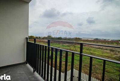 Apartament cu 2 camere, mobilat în Tunari - 4