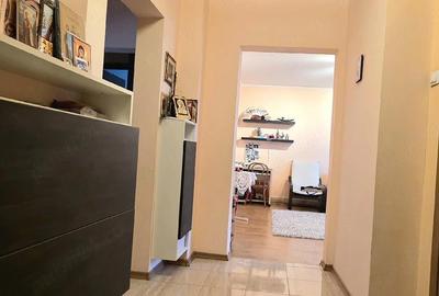 Apartament cu 3 camere decomandat în Cantacuzino - 5