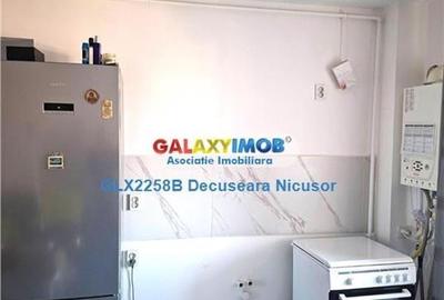 Apartament 2 Camere mobilat utilat Militari Residence 68.500euro - 4