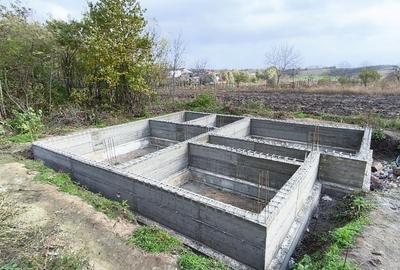 Casă individuală cu 4 camere cu Canalizare în Dancu - 4