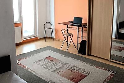 Apartament 1 camera, decomandat, mobilat, rond / piata Alexandru - 1