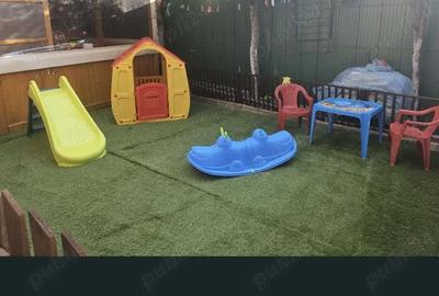 Casă cu 3 camere cu Teren 190 Mp în Central - 2