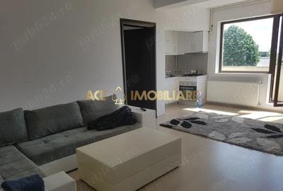 Apartament cu 2 camere decomandat, mobilat în Băneasa - 2