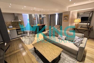 Apartament cu 2 camere decomandat, mobilat în Mamaia