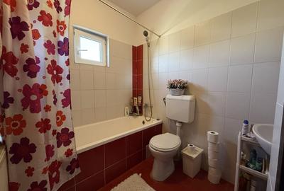 Casa tip duplex cu curte proprie, aproape de padure, in Țeghes - Domnesti IF - 18