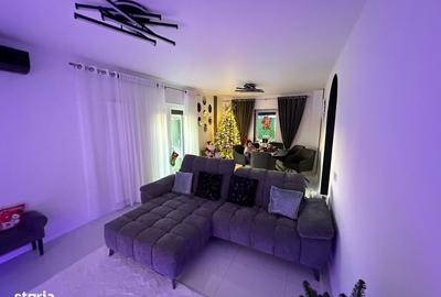 Casă cu 4 camere în Domnești