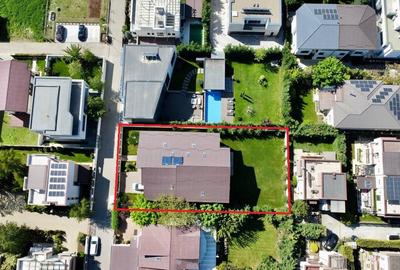 Vila 8 Camere | P+2 | Langa Liceul Mark Twain | Erou Iancu Nicolae | Pipera - 50