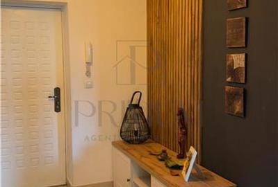 Apartament cu 2 camere semidecomandat, mobilat în Dorobanților - 8