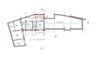 OPORTUNITATE ! Ultracentral casa individuala cu teren mare in proprietate ! - 9