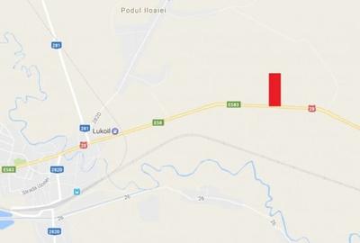 Teren Construcții intravilan de 61241 mp, în Central - 2