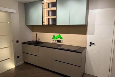 Apartament de lux la vila 2 camere Sibiu Strand - 2