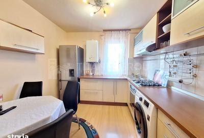Apartament cu 3 camere semidecomandat, mobilat în Astra - 1