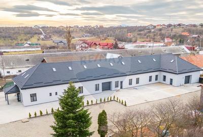 Hala moderna si incalzita | curte betonata | 2 niveluri |... - 3