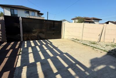 Duplex de vanzare / Gata de mutare / Teren 200 mp - 2