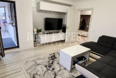 Apartament cu 2 camere decomandat, mobilat în Theodor Pallady - 2