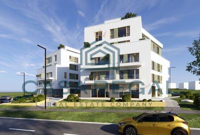 Apartament 2 camere in ansamblul rezidential Felix Estate - 7