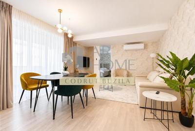 Apartament cu 3 camere decomandat, mobilat în Ultracentral - 1