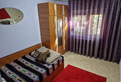 Apartament cu 3 camere ~ zona Unirii Sud / Viitorului ~ parter ~ COMISION 0 - 15
