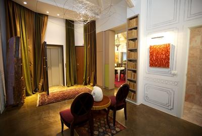 Penthouse lux,su330mp locatie ultracentrala,vedere superba,acces direct din lift - 7