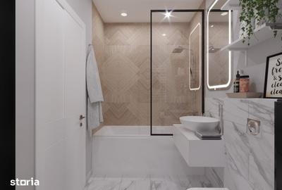 Apartament cu 3 camere în Central - 17