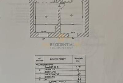 Apartament 2 camere de inchiriat, 55 mp, zona Vitan - 6