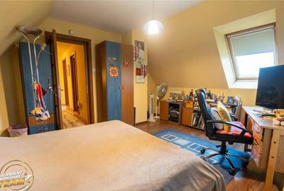 FILM! Casa distincta,P M,5 camere,garaj dublu,sauna,ciubar:c - 13