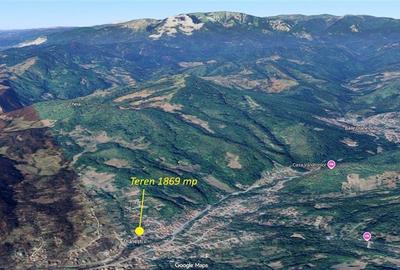 TEREN 1869 MP, CADRU NATURAL SUPERB, TOATE UTILITATILE - 16