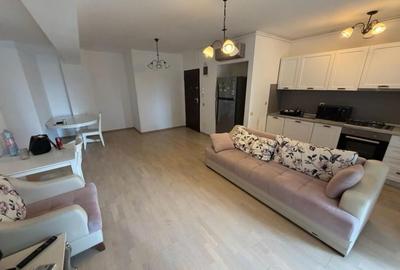Apartament cu 4 camere, mobilat în Băneasa - 2