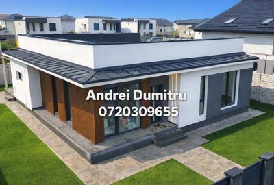 Casă pe parter în Comuna Berceni – Proiect unic si util pentru o viata linistita - 3