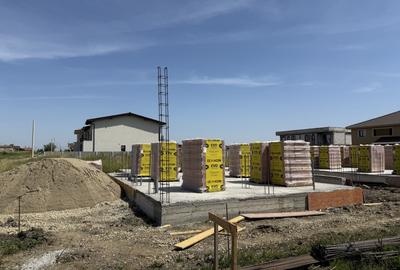 Duplex, 4 camere, 115mp utili, 350 mp teren, garaj - Mosnita Noua Duplex, 4 camere, 115mp utili, 350 mp teren, garaj - Mosnita Noua - 2