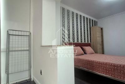 Apartament cu 2 camere decomandat, mobilat în Micălaca - 5