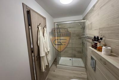 Penthouse 4 camere vedere la mare Mamaia Nord Marina Surf Residence parcare - 16