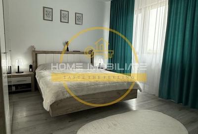 Apartament cu 2 camere decomandat, mobilat în Nicolina