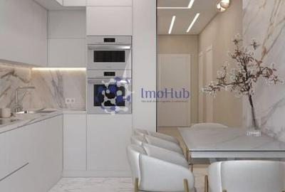 Apartament cu 2 camere, etaj 3,Tatarasi, 62mp, 94.000 euro - 3