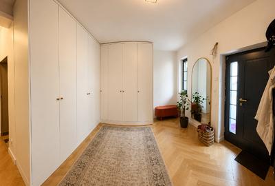 Duplex cu 5 camere cu Teren 150 Mp în Central - 8