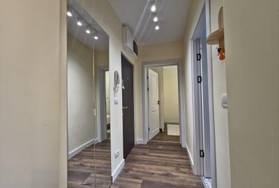 Apartament 3 camere, Tomis 2 – renovat, mobilat, utilat, 59 mp, etaj 3/4. Apartament 3 camere, Tomis 2 – renovat, mobilat, utilat, 59 mp, etaj 3/4. - 17