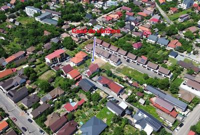 CASA DE VANZARA BAIA MARE ZONA LINISTITA - 10