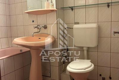 Apartament cu 4 camere semidecomandat, mobilat în Central - 5
