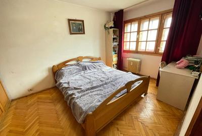 Apartament cu 3 camere semidecomandat în Podu Roș - 7