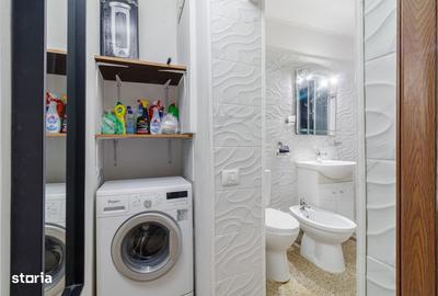 Apartament cu 2 camere decomandat, mobilat în Polonă - 9