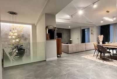 Penthouse Aviatiei De Inchiriat | Complet Mobilat | View  Superb - 5