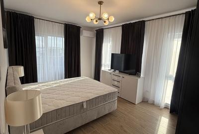 Apartament cu 2 camere decomandat în Exterior Vest